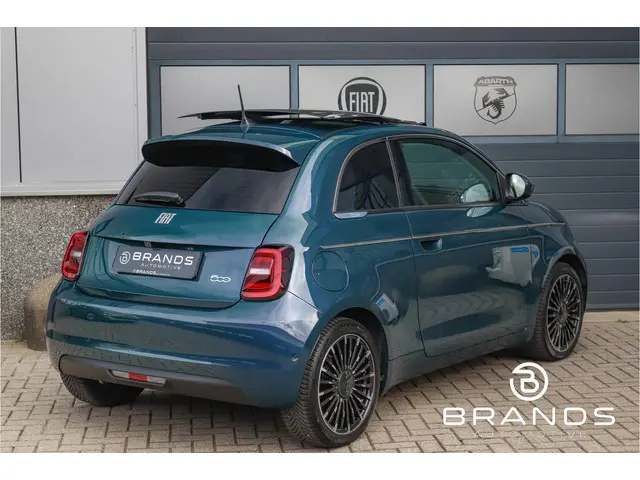 Fiat 500e La Prima 2021 Elektrisch 2