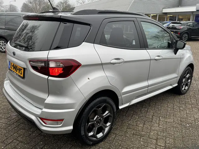 Ford EcoSport 1.0 EcoBoost ST-Line Black 2019 Benzine
