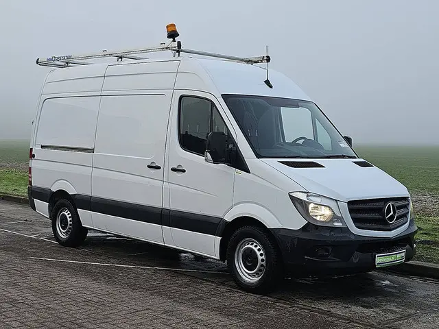 Mercedes-Benz Sprinter 316 2018 Diesel 5