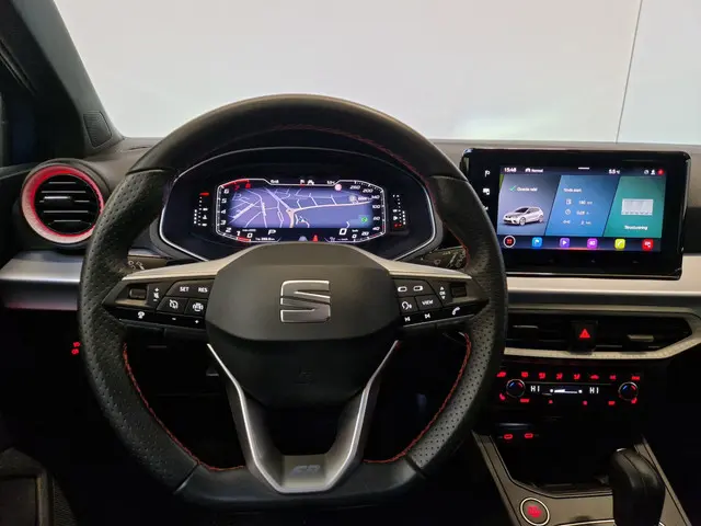 SEAT Ibiza 1.0 TSI FR Pro Black Edition 2024 Benzine 14