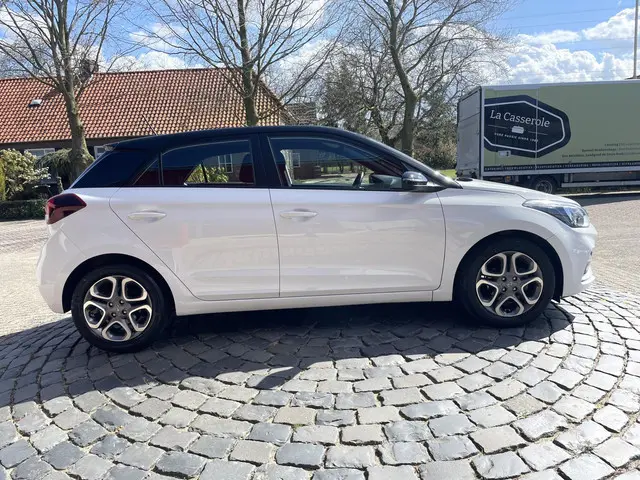 Hyundai i20 1.2 MPI Comfort 2019 Benzine 5