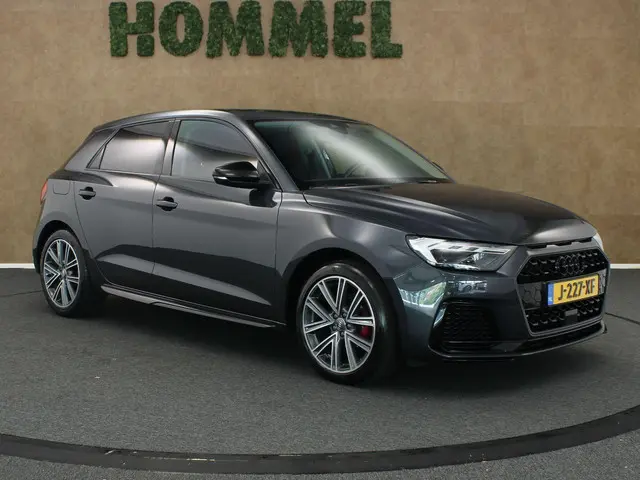 Audi A1 Sportback 25 TFSI epic 2020 Benzine 12
