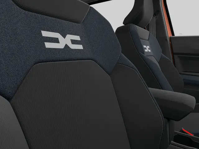 Dacia Bigster Expression 2026 Hybride Benzine 14