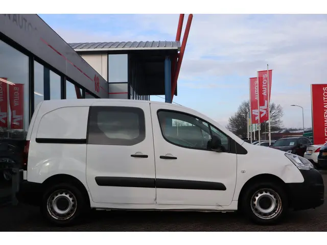 Citroën Berlingo 1.6 BlueHDI 75 Club 2018 Diesel 8