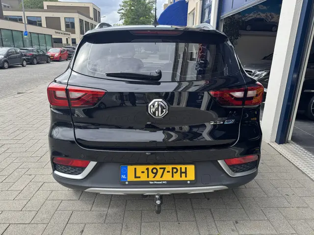 MG ZS EV MG Luxury 45 kWh 2021 Elektrisch 5