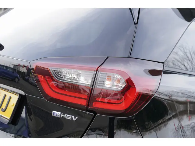 Honda Jazz 1.5i e:HEV CROSSTAR 2022 Hybride Benzine 43