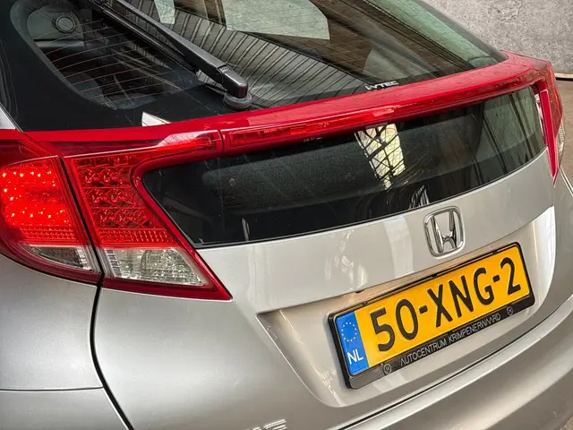 Honda Civic 1.4 Sport 2013 Benzine 22