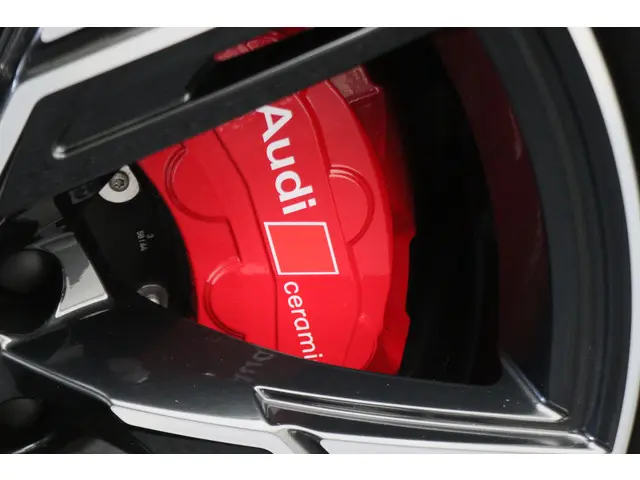 Audi RS6 Avant 4.0 TFSI Quattro 600 PK 2020 Benzine 29