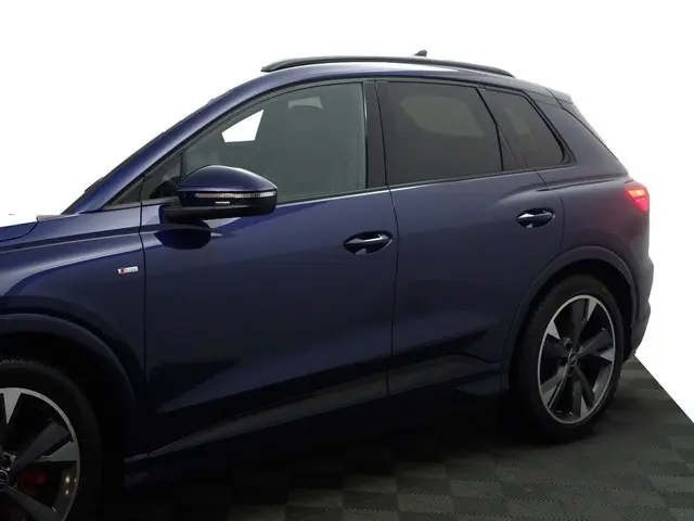 Audi Q4 e-tron 35 S Competition 55 kWh- 2021 Elektrisch 28
