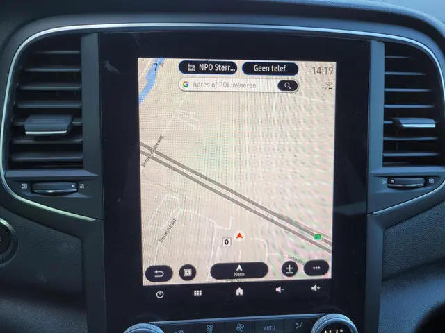 Renault Mégane Estate 1.3 TCe 140 Techno 2023 Benzine 11