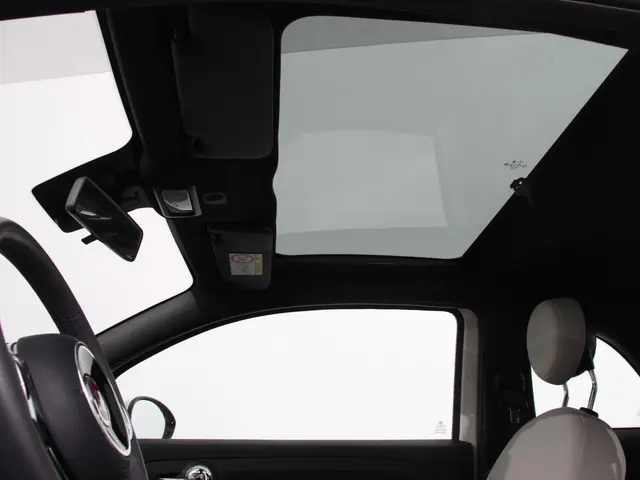Fiat 500 1.0 Hybrid Dolcevita 2022 Benzine 3
