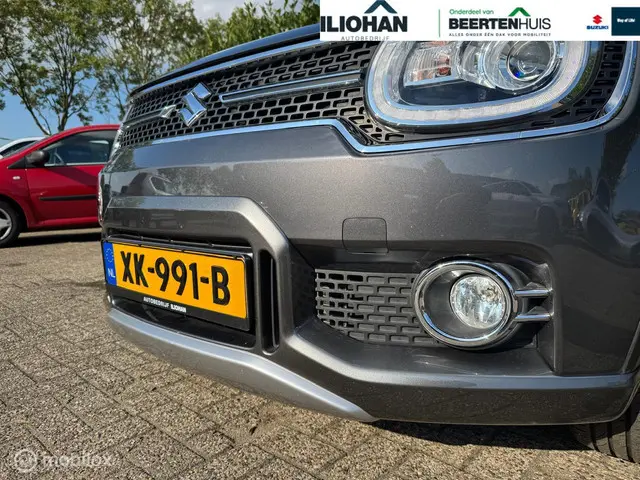 Suzuki Ignis 1.2 Stijl Smart Hybrid 2019 Benzine 7