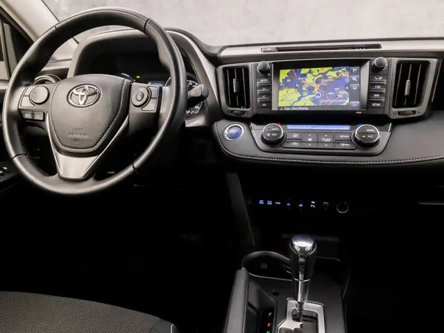Toyota RAV4 2.5 Hybrid Sport 2016 Hybride Benzine 7