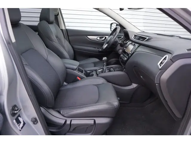 Nissan QASHQAI 1.2 Tekna 2017 Benzine 22