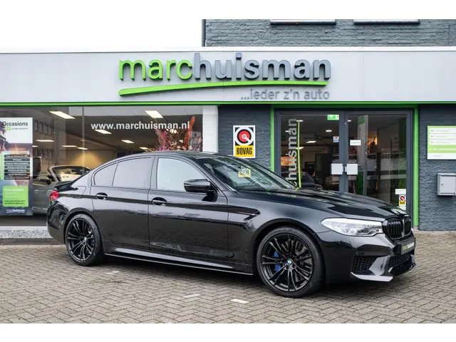 BMW M5 5-serie 2018 Benzine 6