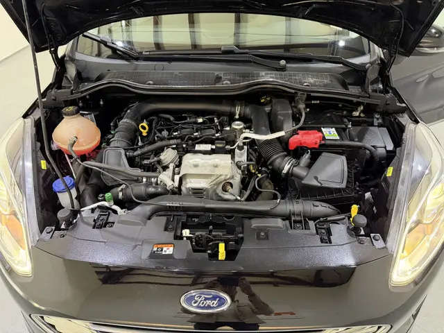 Ford Fiesta HB 1.0 EcoBoost Titanium 2018 Benzine 44