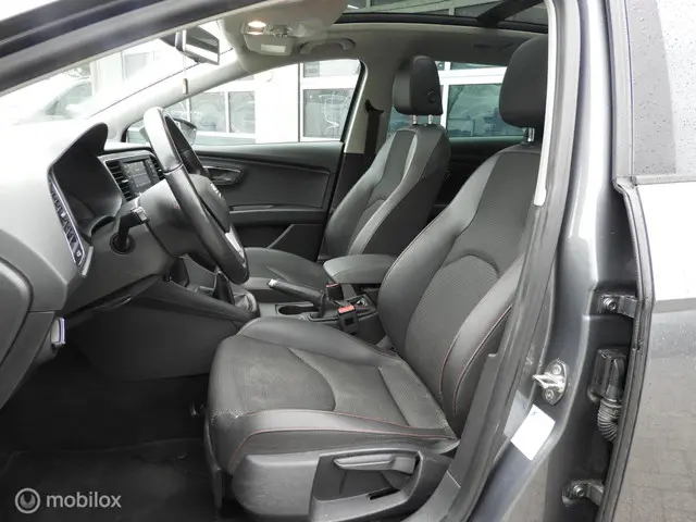 SEAT Leon ST 1.4 TSI FR Led , Panoramadak 2014 Benzine 15
