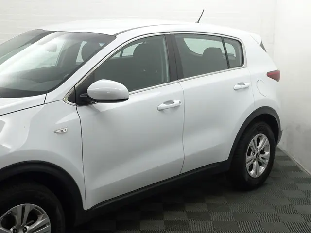Kia Sportage 1.6 GDI EconomyLine- 2017 Benzine 21
