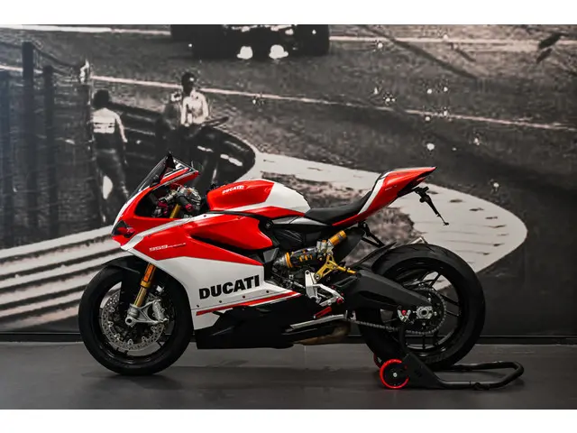 Ducati Super Sport 959 Panigale Corse 2018 Benzine 3