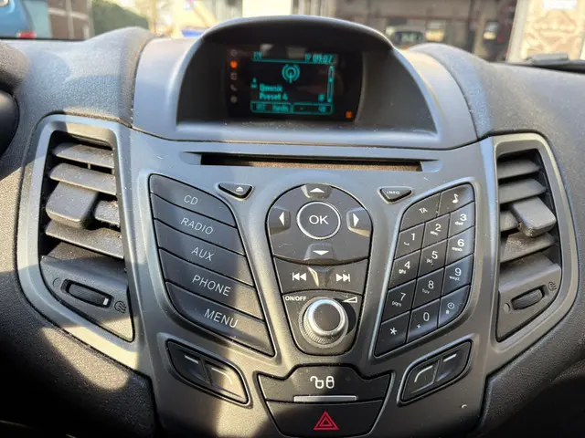 Ford Fiesta 1.0 Style 2015 Benzine 12