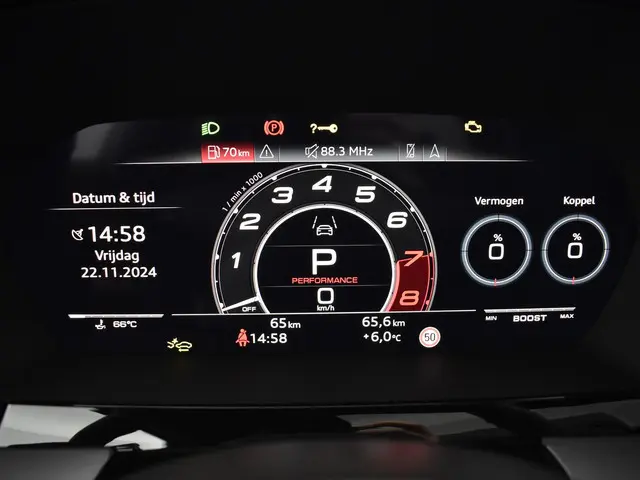 Audi RS3 Sportback 2.5 TFSI 400 PK 2025 Benzine 28