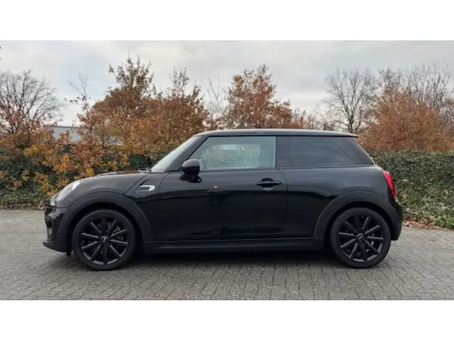 MINI One Mini 1.2 Black Edition 2017 Benzine 2