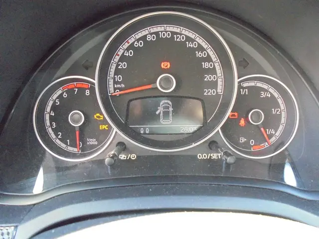 Volkswagen up! 1.0 BMT move up! 2018 Benzine 7
