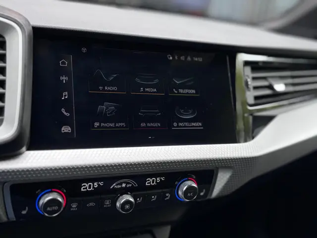 Audi A1 citycarver 35 TFSI S-Line Edition 2021 Benzine 18