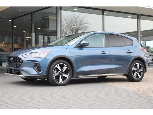 Ford Focus 1.0 EcoBoost Hybrid Active Style 2022 Benzine 10
