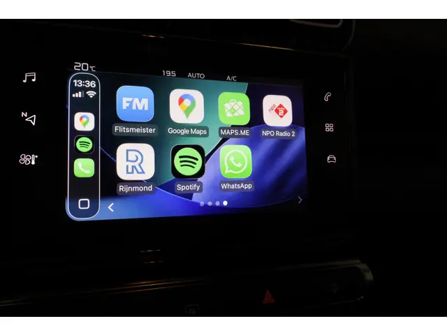 Citroën C3 Aircross PT 110 Shine 2019 Benzine 33