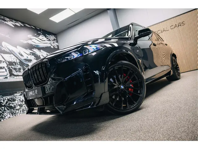 BMW X5 xDrive50e 2023 Hybride Benzine 4