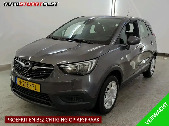 Opel Crossland X 1.2 Turbo Edition 2020 Benzine