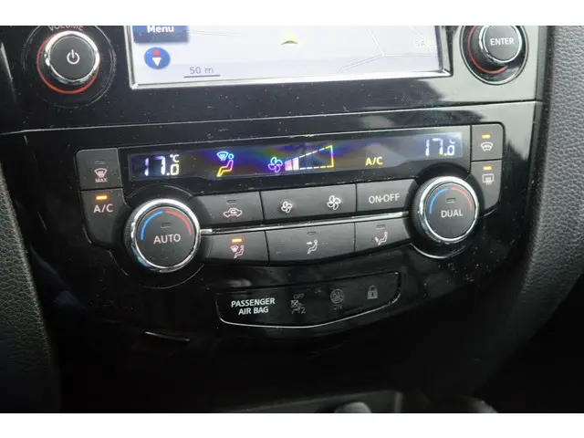 Nissan QASHQAI 1.2 Tekna + 2017 Benzine 14