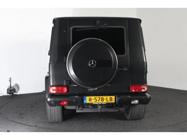 Mercedes-Benz G-Klasse AMG 63 2017 Benzine 5