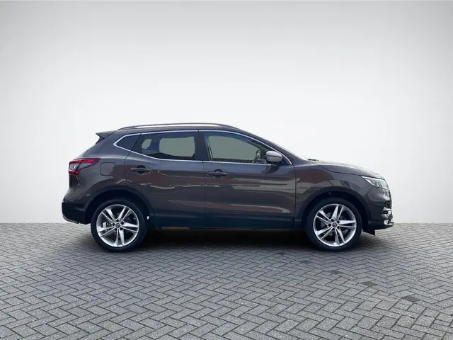 Nissan QASHQAI 1.3 DIG-T N-Motion 2019 Benzine 3