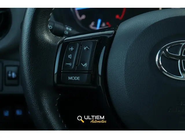 Toyota Yaris 1.0 VVT-i Aspiration 2018 Benzine 16