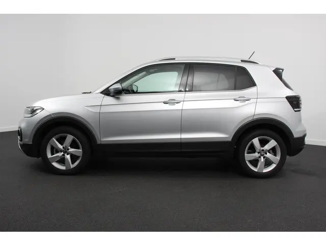 Volkswagen T-Cross 1.0 TSI 110pk DSG Style 2021 Benzine 8