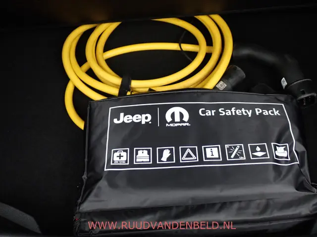 Jeep Avenger Altitude 54kWh 2024 Elektrisch 33