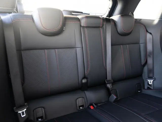 MINI Aceman SE 2025 Elektrisch 11