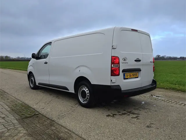 Toyota ProAce 3