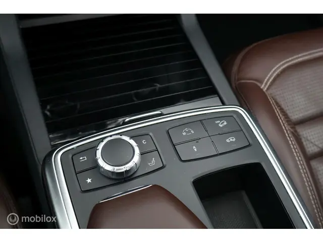 Mercedes-Benz GL AMG 63 2014 Benzine 18