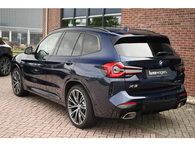 BMW X3 xDrive30e M-Sport 2021 Hybride Benzine 77