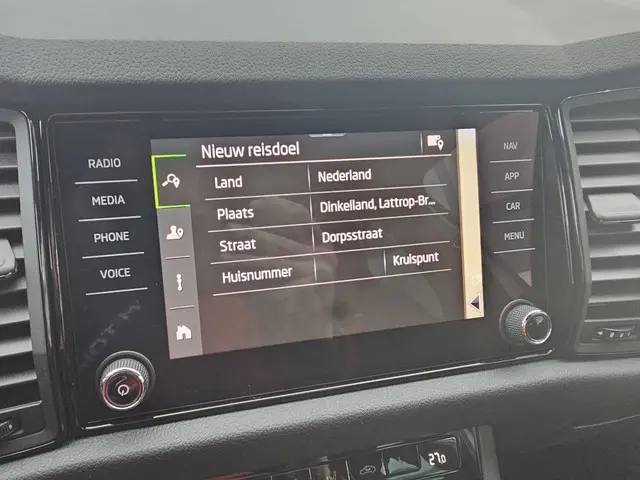 Škoda Kodiaq 1.5 TSI Sportline Business 2021 Benzine 23