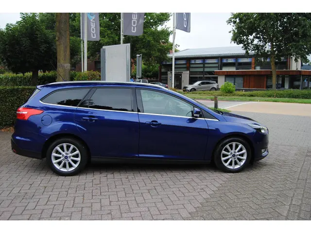 Ford Focus Wagon 1.0 Titanium 2016 Benzine 3