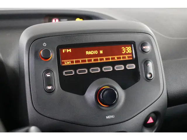 Toyota Aygo 1.0 VVT-i x-fun 2017 Benzine 17