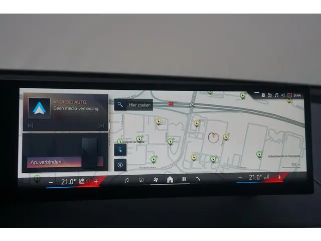 BMW iX xDrive40 2023 Elektrisch 23