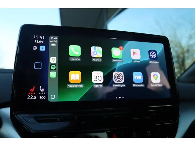 Volkswagen ID.5 PRO 77KWH 2022 Elektrisch 32