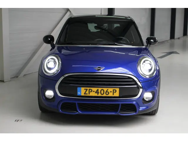 MINI Cooper Mini 1.5 Automaat JCW Pakket 2019 Benzine 8