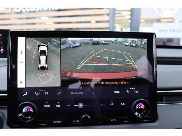 Toyota bZ4X Executive 73 kWh 2025 Elektrisch 29