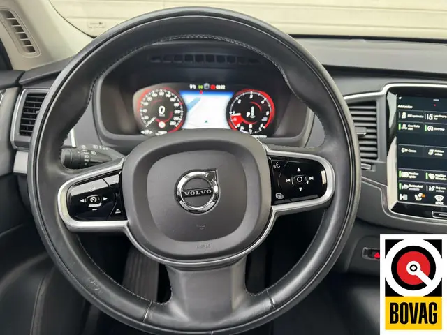 Volvo XC90 B5 AWD Momentum pro 7 prs 2021 Diesel 34